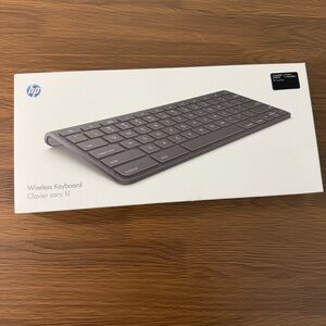 HP‎ Bluetooth Wireless Keyboard New in Box